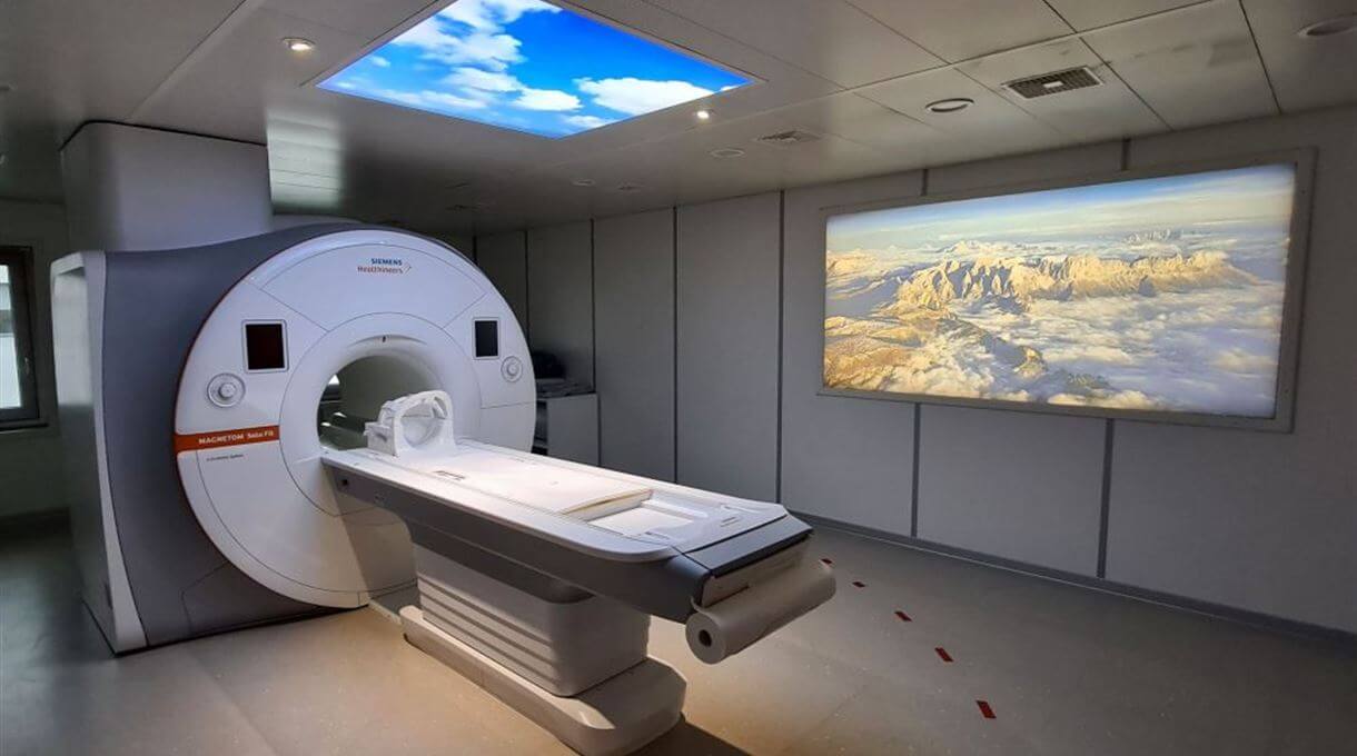 RM, TAC, radiologia ed ecografia