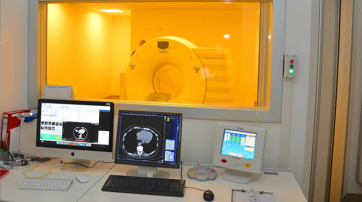 Tomografia Assiale Computerizzata