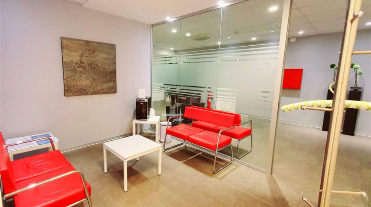 Waiting room 2